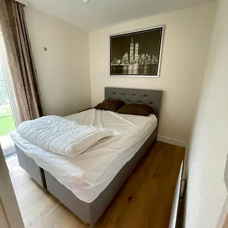 Vakantiehuis Fasiem - Jonckershof Holiday home *